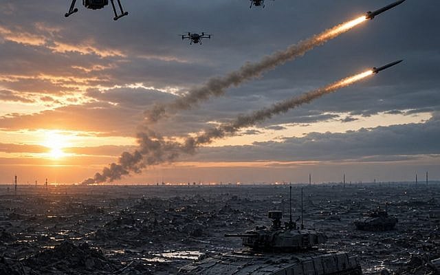 Emanuele Rossi | Why defense tech is attracting investors