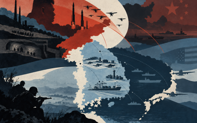 Ju Hyung Kim | What Israel’s Rear-Area Wars Can Teach South Korea