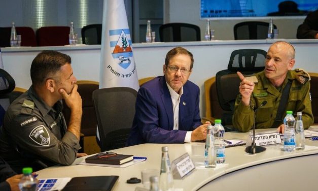 Herzog says Israeli politicians have not done all they can to halt settler violence