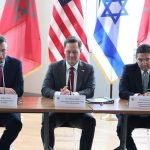 Israel and Morocco agree to appoint ambassadors, upgrade ties as FMs meet
