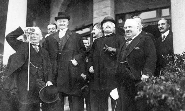 Joseph P. Rhinewine | The Imperialists Return as Moral Tutors