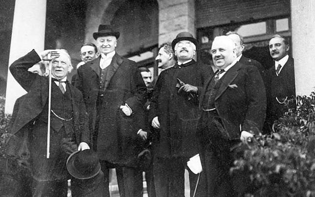 Joseph P. Rhinewine | The Imperialists Return as Moral Tutors