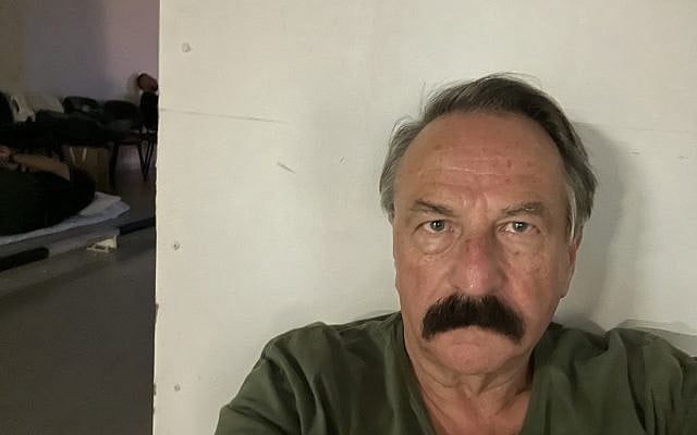 Lubomyr Luciuk | Bunker Time