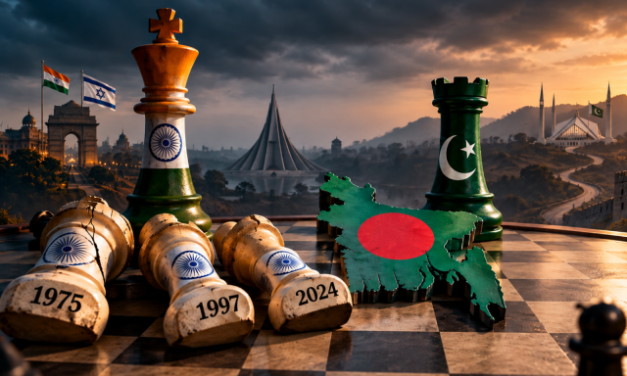Purna Lal Chakma | Was 2024 India’s Third Strategic Loss in Bangladesh?