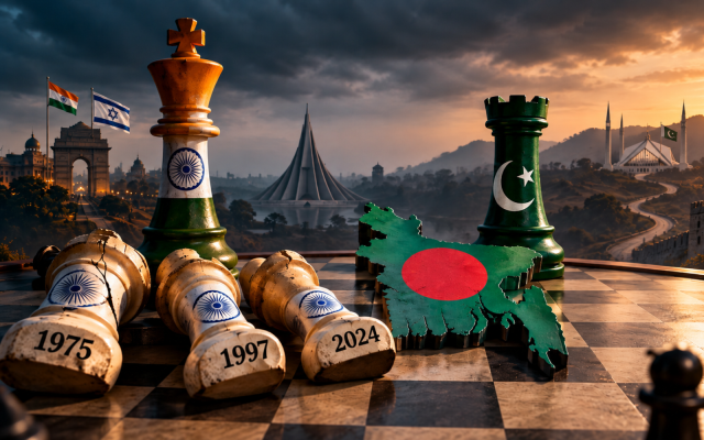 Purna Lal Chakma | Was 2024 India’s Third Strategic Loss in Bangladesh?