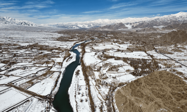 Zahack Tanvir | Indus Treaty: Pakistan’s Water Crisis Is Not India’s Responsibility
