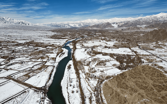 Zahack Tanvir | Indus Treaty: Pakistan’s Water Crisis Is Not India’s Responsibility