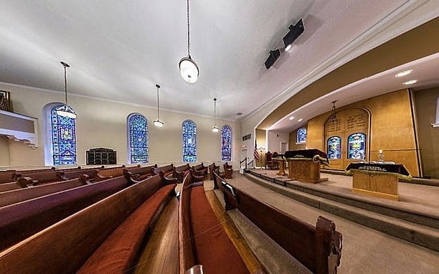 Jay Abramson | Congregation B’nai Israel: A Historic Jewish Legacy in Jackson, Tennessee