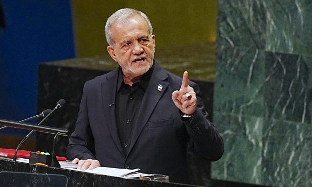 Iran won’t bow to military action or sanctions and will retain nuclear program, country’s president tells UNGA