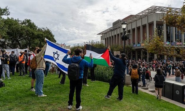 Nadav Tamir | The World Is No Longer Willing to Wait for Us