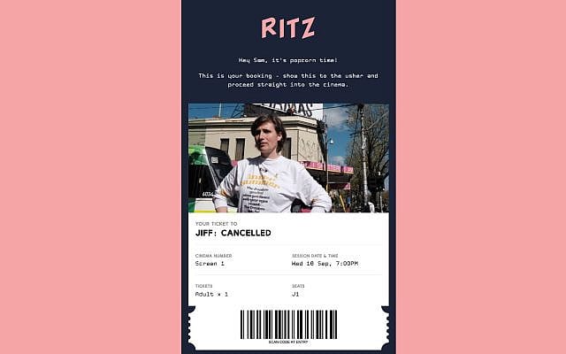 Sam Belfield | CANCELLED: It’s UnAustralian