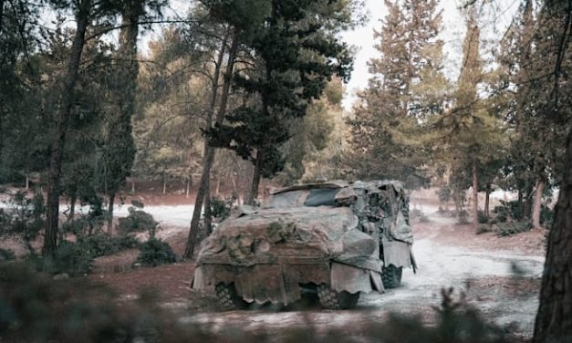 Spectralx to supply camouflage systems to NATO country
