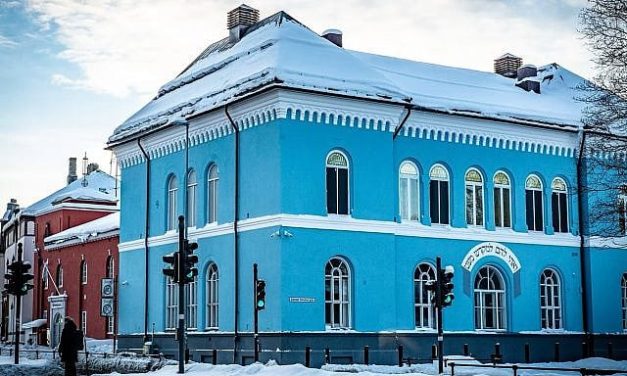 Jay Abramson | Northern Beacon of Jewish Legacy: Exploring the Jewish Museum Trondheim, Norway