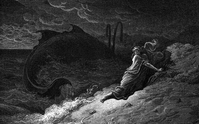 Tanya White | Rereading Jonah after NAZA