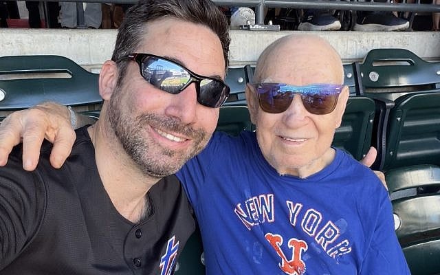 Joseph Scutts | A Labor Day weekend with Holocaust Survivor and renowned speaker Sami Steigmann