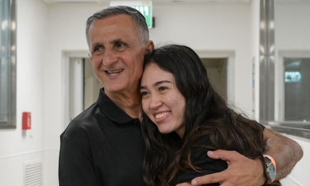 Former Gaza hostage Noa Argamani joins Vine Ventures VC