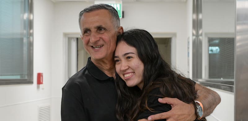 Former Gaza hostage Noa Argamani joins Vine Ventures VC