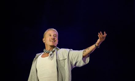 Israel-American Council urges Ed Sheeran to toss Macklemore from tour after criticizing Israel onstage