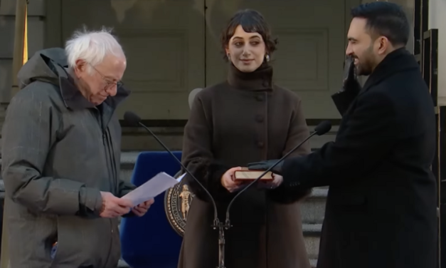 Kelsey Maurine Brickl | Mamdani, Antisemitism, and the Danger of Displaced Conflation