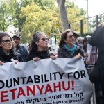 Progressive Jewish groups protest Netanyahu arrival in New York City for UNGA