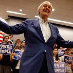 Markey wins Massachusetts Democratic primary, calls to stop Gaza bombing