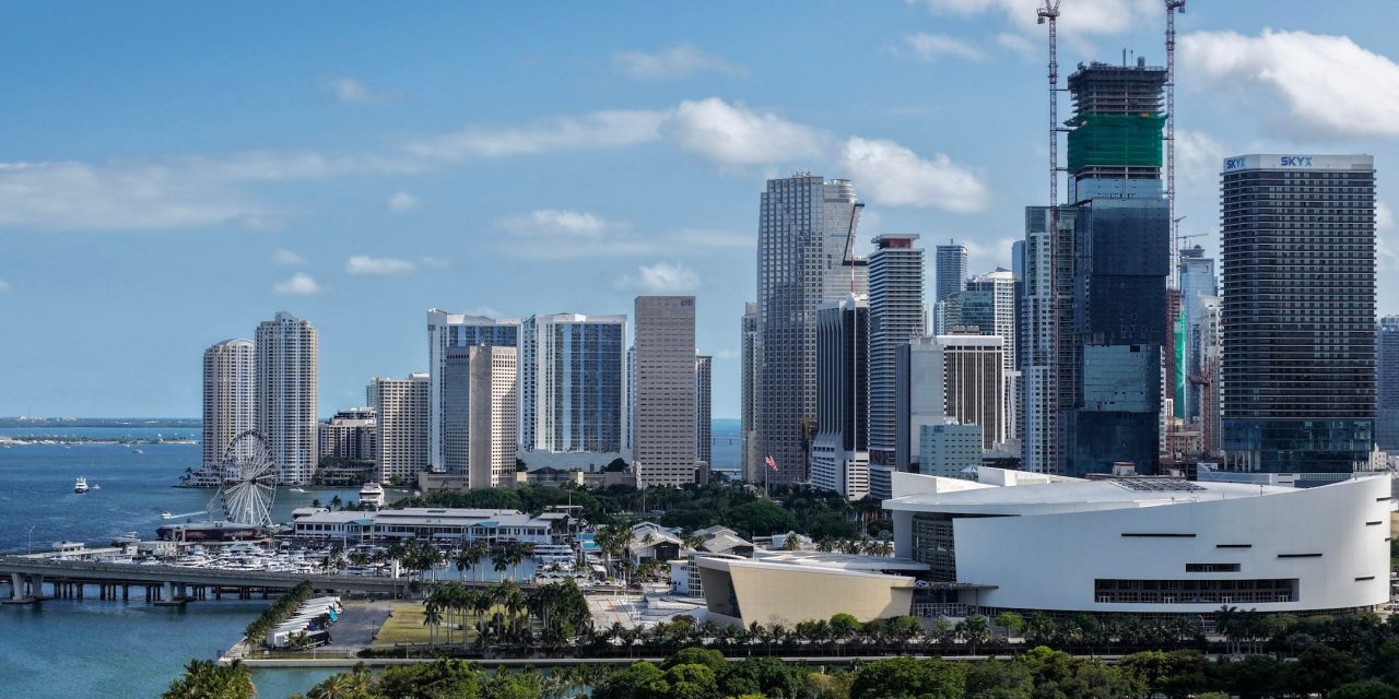 Miami-Dade county in Florida raises the limit on investments in Israel bonds