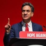 Miliband: The threats Israel faces don’t justify its treatment of the Palestinians
