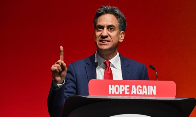 Miliband: The threats Israel faces don’t justify its treatment of the Palestinians