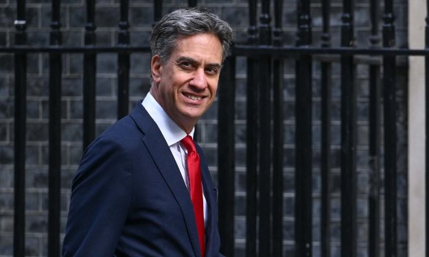 UK to ‘reset policy’ on West Bank settlements, Miliband tells parliament