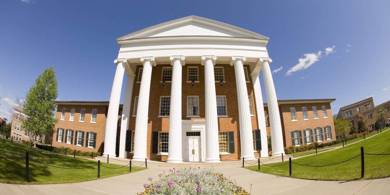 Far-right Israel critic James Fishback likens abortion to the Holocaust in Ole Miss speech