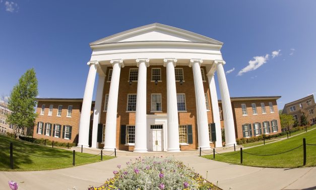 Far-right Israel critic James Fishback likens abortion to the Holocaust in Ole Miss speech