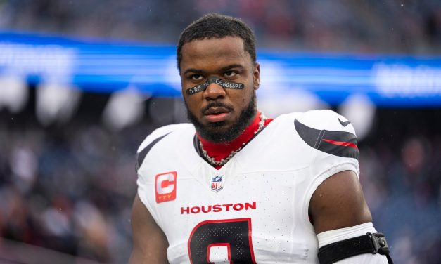 Kyrie Irving offers to pay NFL star’s fine for pro-Palestinian eyeblack