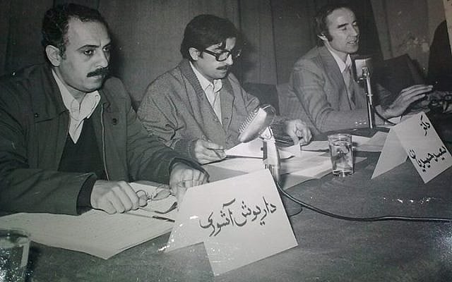 Alexandre Gilbert | Daryoush Ashouri, Friedrich Nietzsche by and the Crisis of Modernity IV
