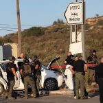 Son of Israel’s US Ambassador seriously injured in West Bank ramming attack