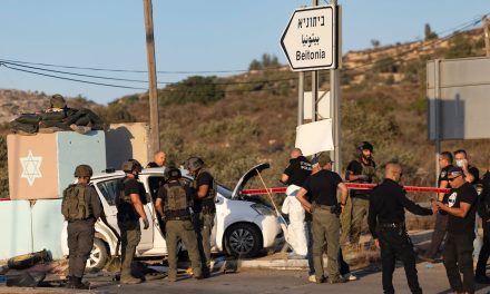 Son of Israel’s US Ambassador seriously injured in West Bank ramming attack