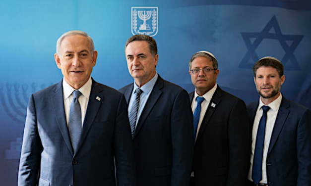 William Keenan | Gaza: Voluntary Relocation in Name Only