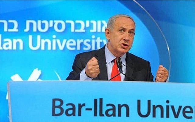 Nadav Tamir | The “no partner” lie reveals an unwillingness to make progress toward an agreement.