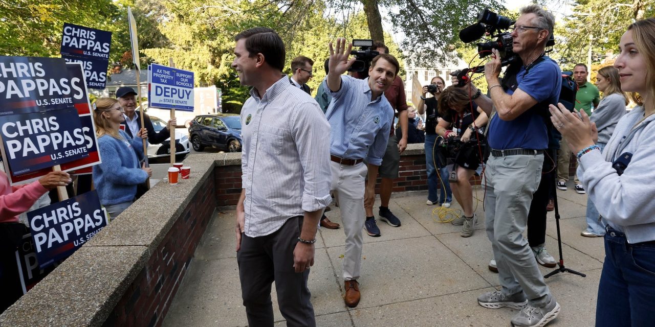New Hampshire congressional candidates compete to out-criticize one another on Israel, AIPAC