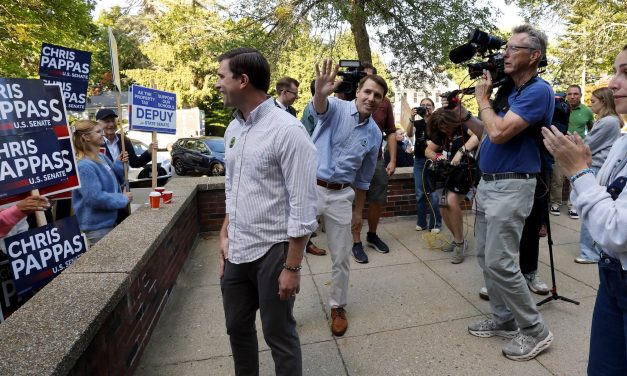 New Hampshire congressional candidates compete to out-criticize one another on Israel, AIPAC