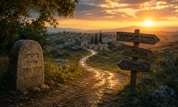 David Lemmer | Nitzavim Vayelech: Blessings!