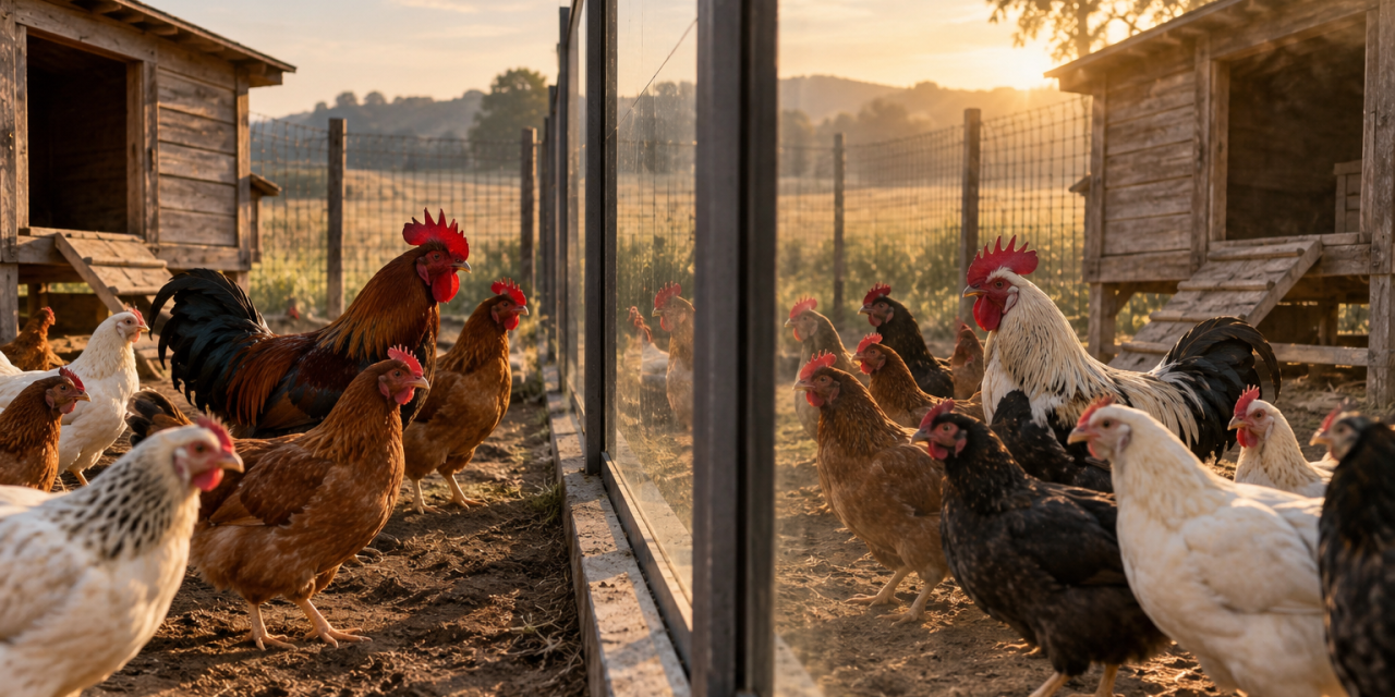 Yosef B. Moran | No Hens Exist Outside the Henhouse