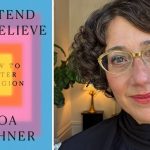 We need religion, writes rabbi in her new book, but it’s not there to make our lives better