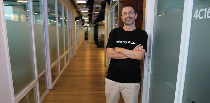 Israel’s Irregular at center of tech giants’ hacking storm