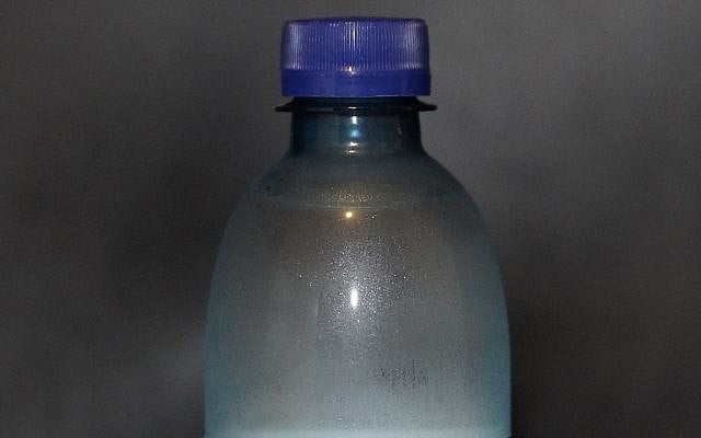 Ira Tau | I won’t drink that water until I know how it voted