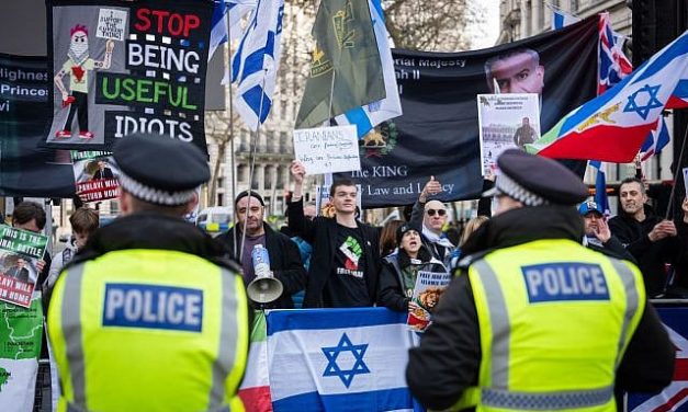 Brodie Mitchell | Iran Is Not Israel’s Problem. It’s Britain’s Problem.