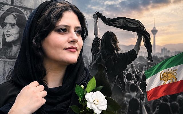 Marziyeh Amirizadeh | Especially this Year, Why Mahsa Amini’s Death Still Matters