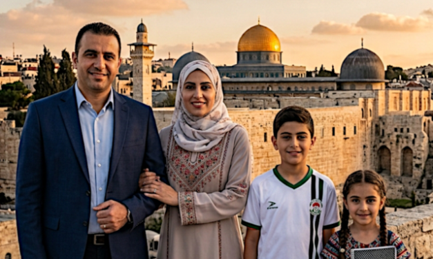 William Keenan | Who Are the Palestinians?