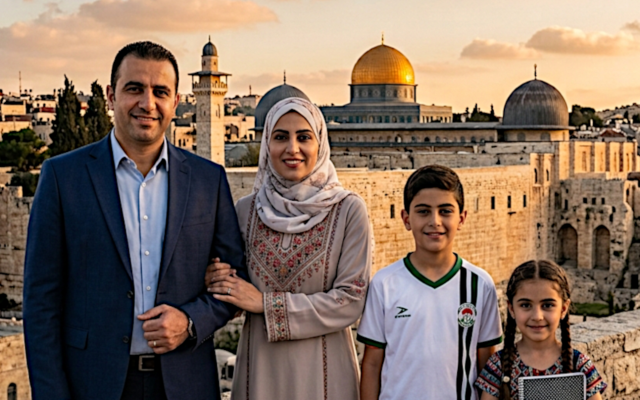 William Keenan | Who Are the Palestinians?