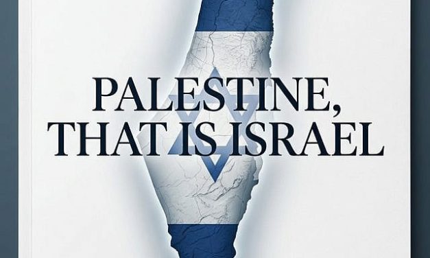 Ivan Bassov | Palestine, That Is Israel