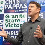 Chris Pappas projected to win New Hampshire Democratic nomination to the U.S. Senate